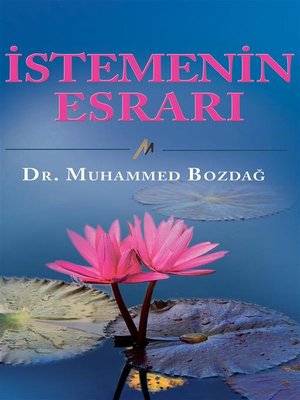 cover image of Istemenin Esrari